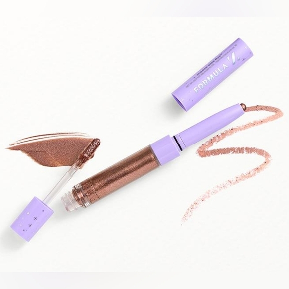 Formula Z Cosmetics 'Shine On' I Am So Pretty Eyeshadow Stick Duo - Picture 1 of 6